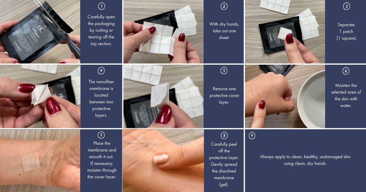 [n]Parfumes - fotonávod AJ